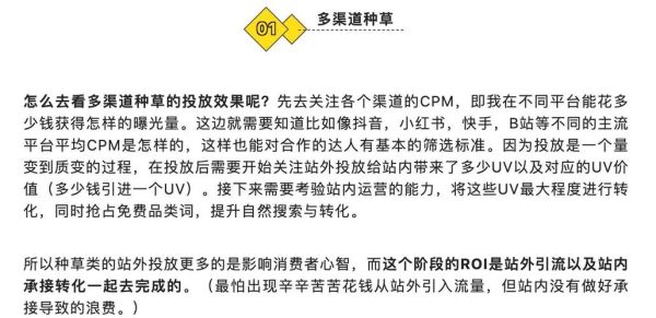 互联网营销怎么做_如何提升ROI