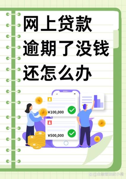 互联网贷款哪个平台靠谱_逾期后怎么办