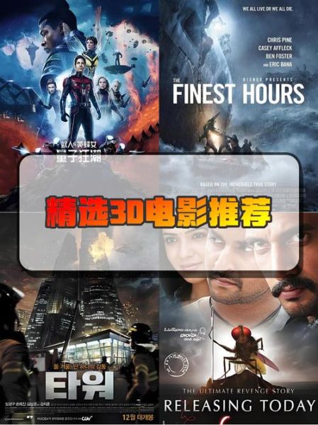 3d电影发展前景_未来趋势