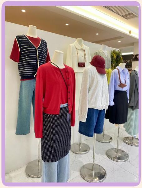 2024服装市场前景如何_开服装店还能赚钱吗