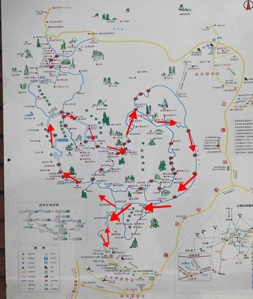 拓展旅游前景_如何规划拓展旅游路线