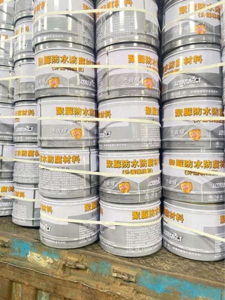 聚脲防水能用多久_聚脲涂料多少钱一公斤