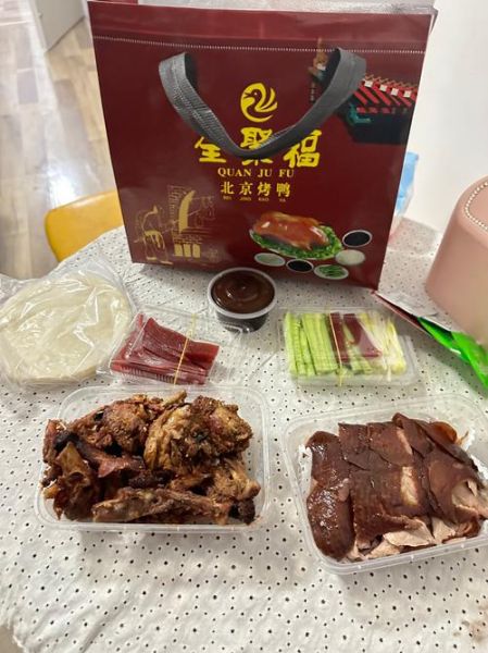 全聚德外卖怎么样_全聚德线上商城在哪