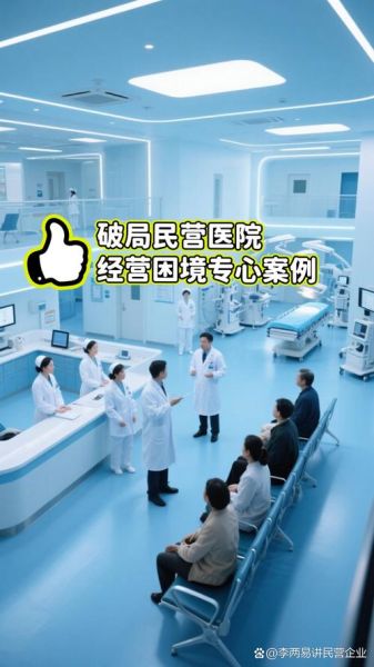 中国医疗行业前景如何_民营医院如何突围