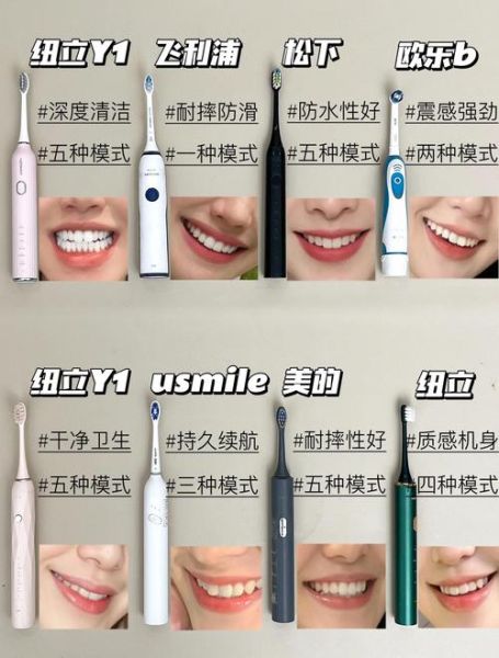 电动牙刷哪个牌子好_电动牙刷真的比普通牙刷更有效吗