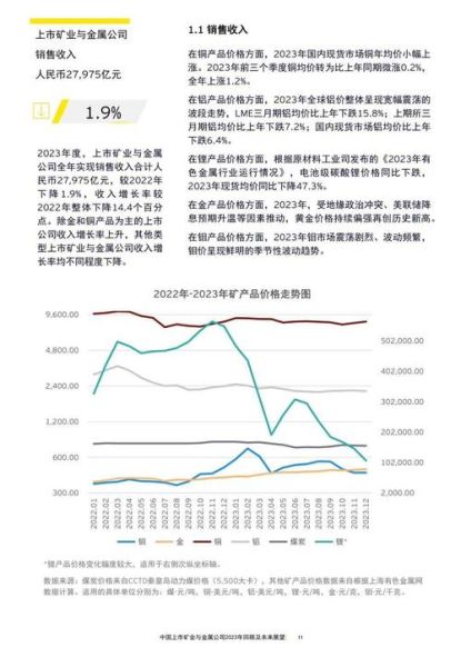 矿业行业未来五年发展趋势_矿业投资前景如何