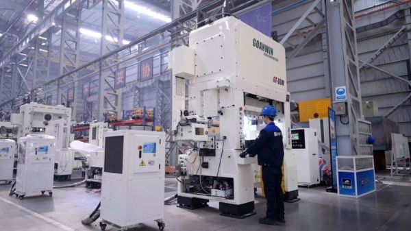 冲床行业前景怎么样_冲床未来发展趋势