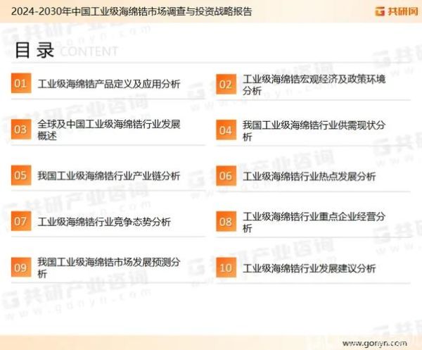 海绵前景怎么样_海绵行业未来五年趋势