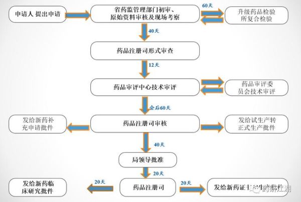 药物研发周期多久_新药上市流程详解
