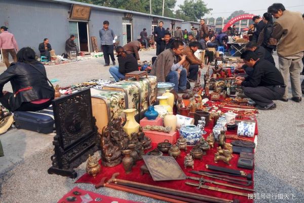 古玩市场前景怎么样_古玩收藏还能赚钱吗