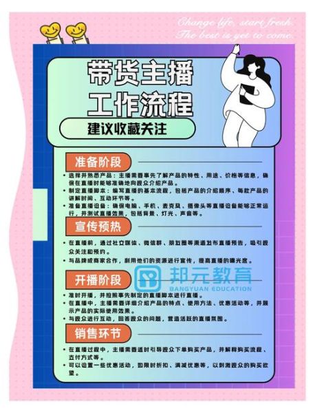 互联网直播怎么赚钱_直播带货新手怎么做