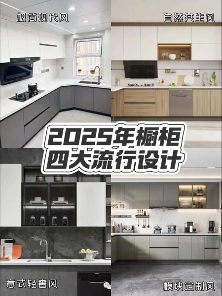 橱柜行业发展前景如何_2024橱柜市场趋势分析