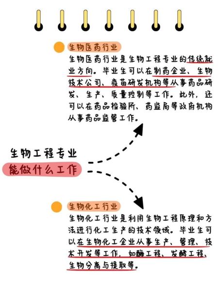 生物技术就业前景怎么样_生物技术有哪些热门方向