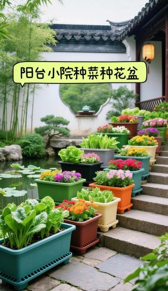 园艺新手适合种什么植物_阳台种菜怎么开始