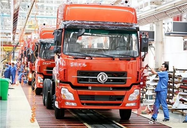中国重卡市场现状_2024年重卡销量会反弹吗
