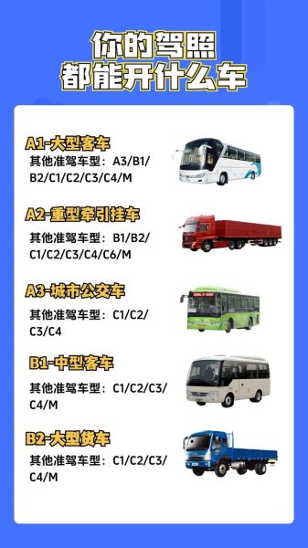 a1驾照能开什么车_a1驾照就业前景