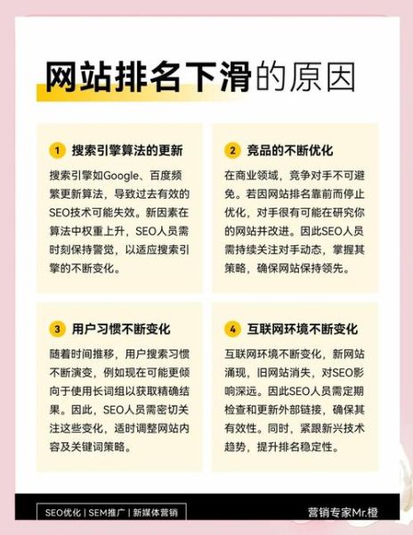 2024年SEO怎么做_网站流量下降怎么恢复