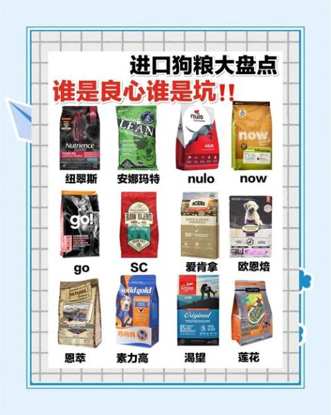 宠物食品哪个牌子好_如何选择适合狗狗的狗粮