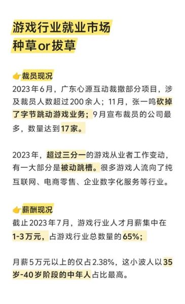 动漫游戏行业前景怎么样_2024年还能入局吗