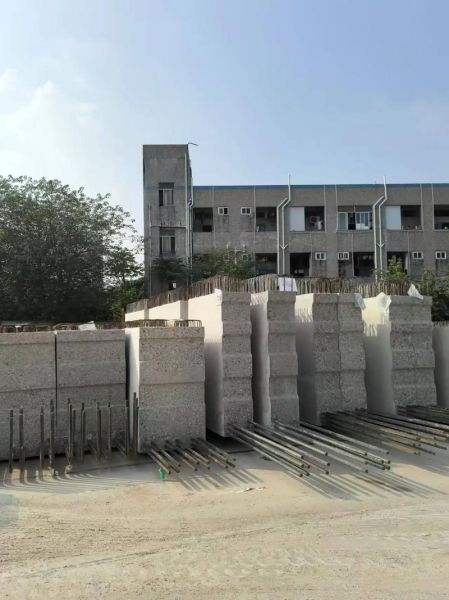 预制构件行业前景怎么样_预制构件市场有多大