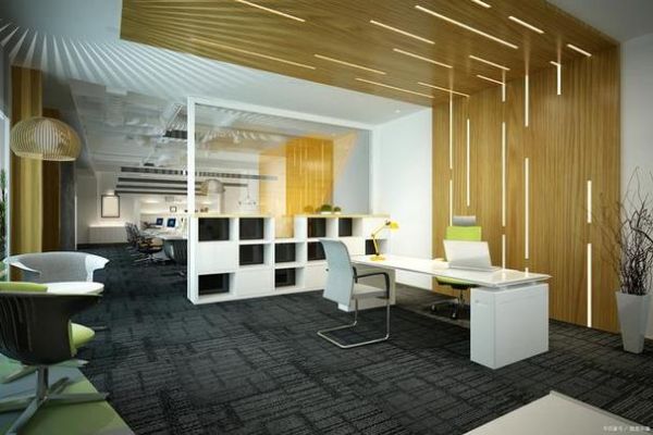 互联网公司装修如何分区_互联网公司装修分区怎么设计