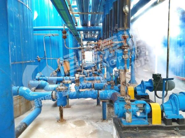 化工设备选型注意事项_如何延长化工设备使用寿命