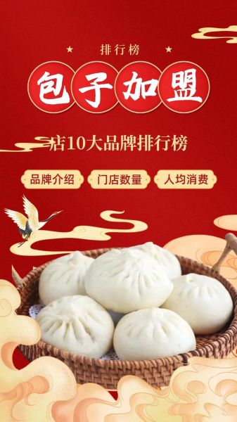 包子加盟哪家好_包子店利润大概多少