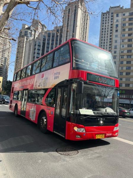 互联网巴士上海怎么坐_互联网巴士上海线路有哪些