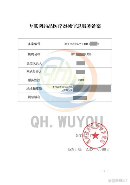 互联网医疗器械如何备案_线上销售需要什么资质