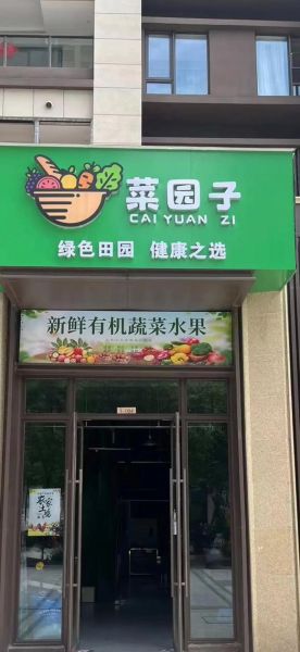 有机蔬菜市场前景怎么样_有机蔬菜加盟赚钱吗