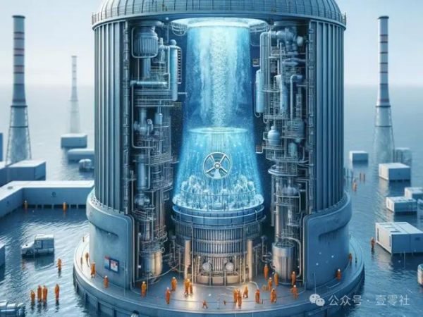 核能的未来发展前景_核能是否安全