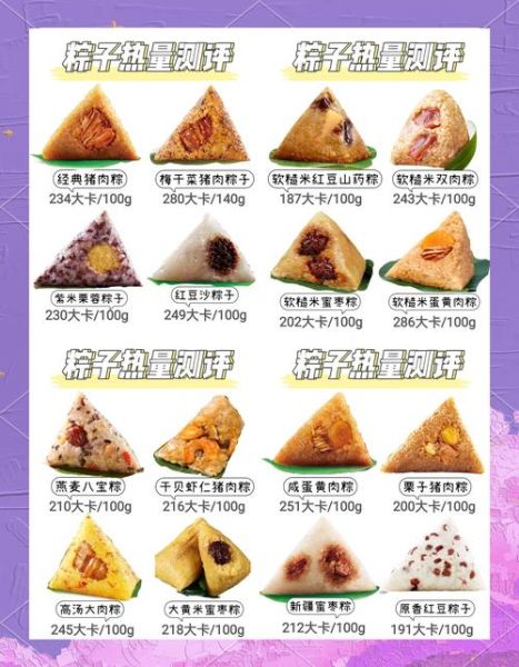 粽子品牌有哪些_粽子怎么保存时间长