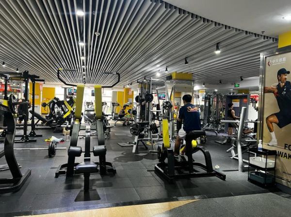 健身房行业前景怎么样_现在开健身房还能赚钱吗