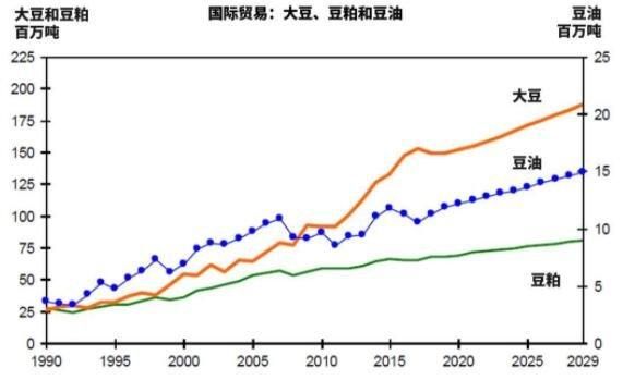 大豆价格走势分析_2024年大豆还能涨吗