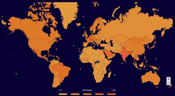 互联网普及率最高的国家有哪些_全球网络覆盖排名2024