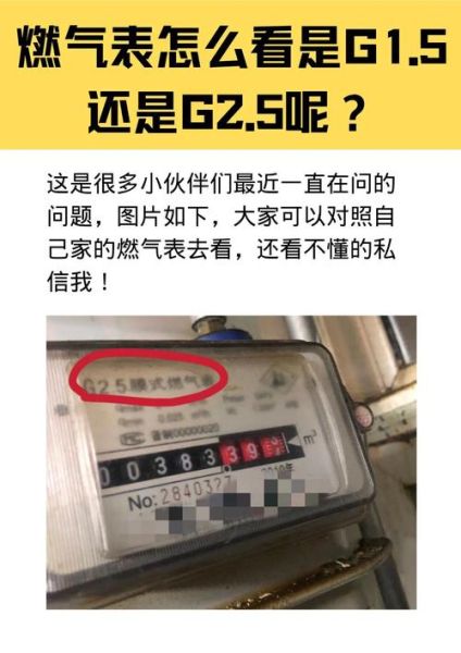 燃气表使用寿命多久_燃气表怎么看读数