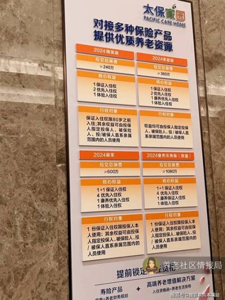 养老院收费标准_如何选择靠谱的养老机构