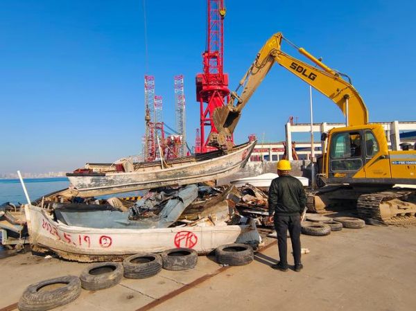 拆船行业前景怎么样_拆船厂利润高吗