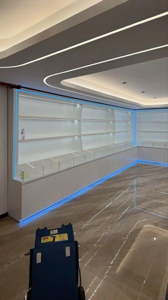 展柜前景怎么样_展柜行业未来发展趋势