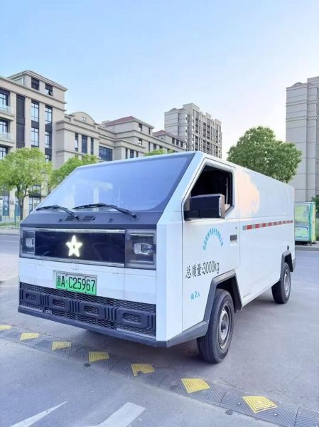 新能源物流车有哪些品牌_新能源物流车怎么选