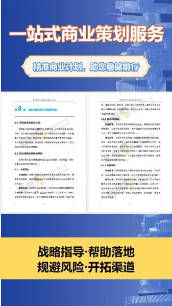 互联网项目投资计划书怎么写_互联网项目商业计划书模板