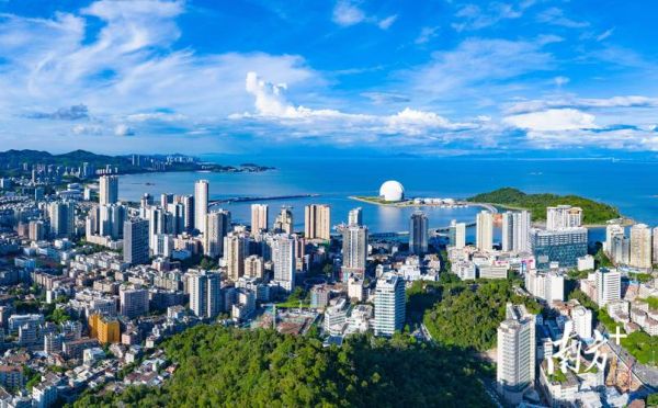 珠海发展前景怎么样_珠海适合投资吗