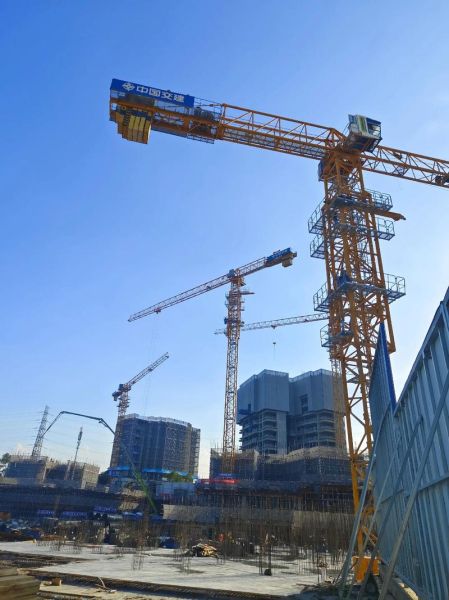 塔吊行业前景怎么样_2024年塔吊租赁赚钱吗