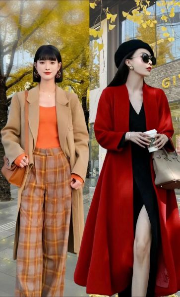 2024秋冬流行色怎么搭配_时装品牌如何选