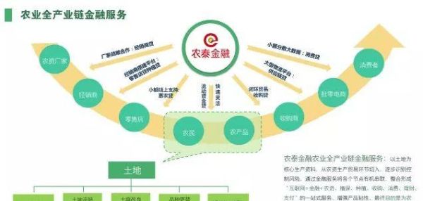 农业互联网金融是什么_农业互联网金融如何运作