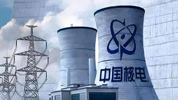 中国核电发展前景_核电安全吗