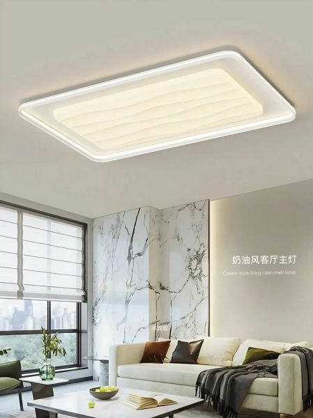 客厅吊灯怎么选_2024流行灯饰风格