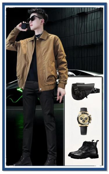 男装品牌怎么选_2024男装流行趋势