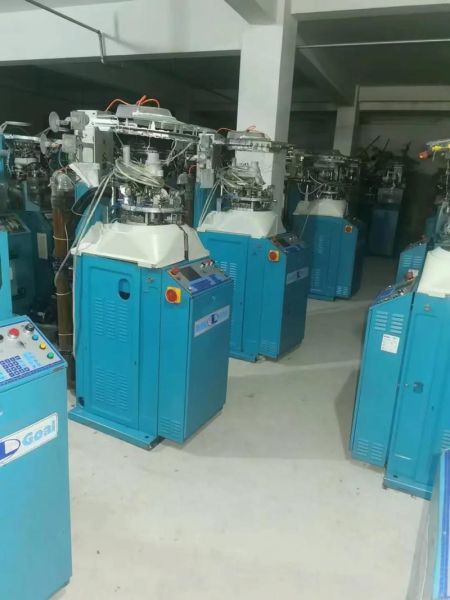 织袜机多少钱一台_织袜机行业发展前景如何