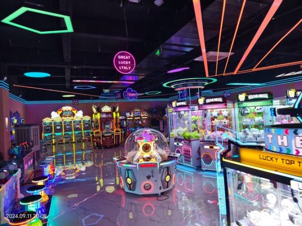 电玩厅前景怎么样_电玩厅还能赚钱吗